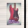 Be my rockstar.