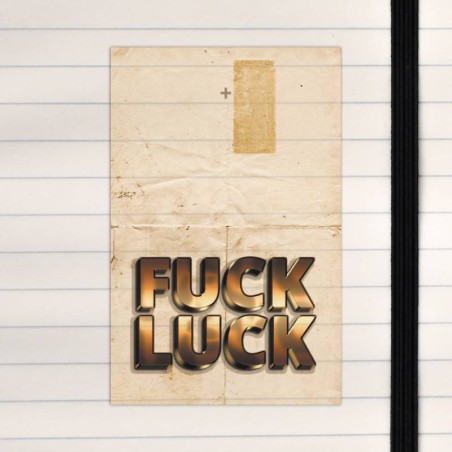 Golden fuck luck.