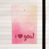 Rosé i love you.