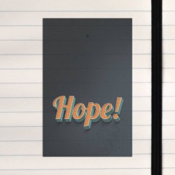 Hope in retro.