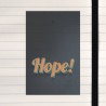 Hope in retro.