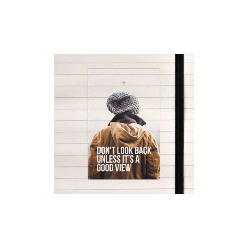 Don't look back