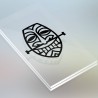 Tribal Mask.