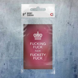 Fucking Fuck Fuck Fuckety Fuck