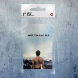 Long time no sea.