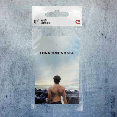 Long time no sea.