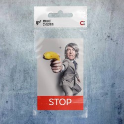Banana stop!