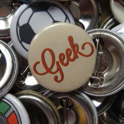Geek scripted.