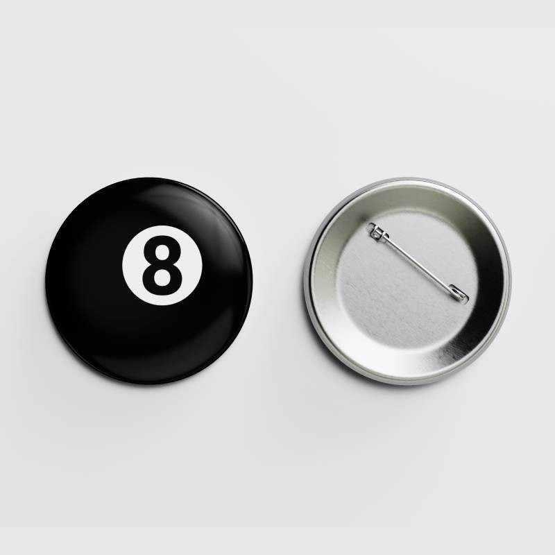 Eight ball.