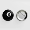 Eight ball.