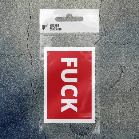 Fuck.