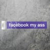 Facebook my ass.