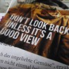 Don't look back