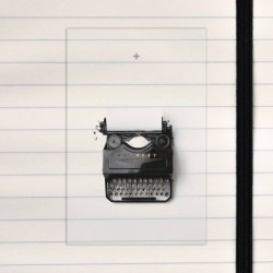 Favorit Typewriter.