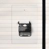 Favorit Typewriter.