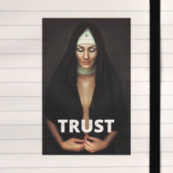 I trust nun.