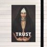 I trust nun.