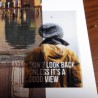 Don't look back