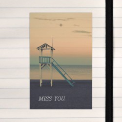 Miss you.