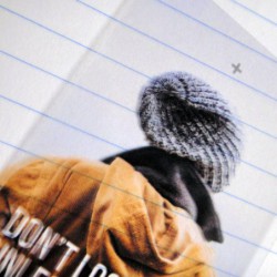 Don't look back