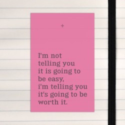 I'm not telling you.