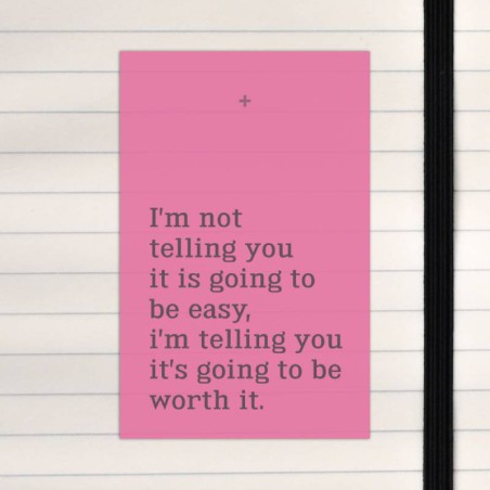 I'm not telling you.