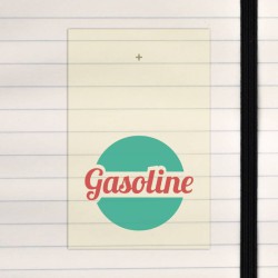 Gasoline.