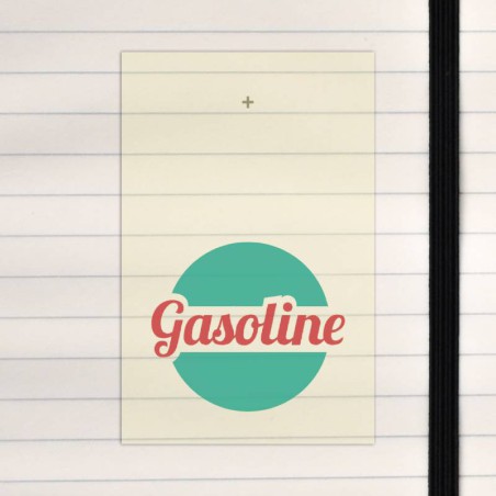 Gasoline.