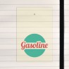 Gasoline.