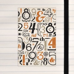 Retro numbers.