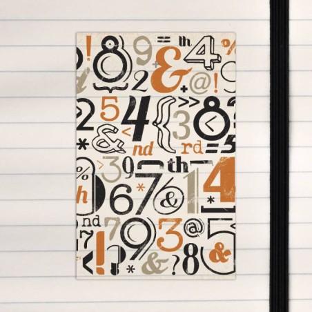 Retro numbers.