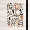 Retro numbers.