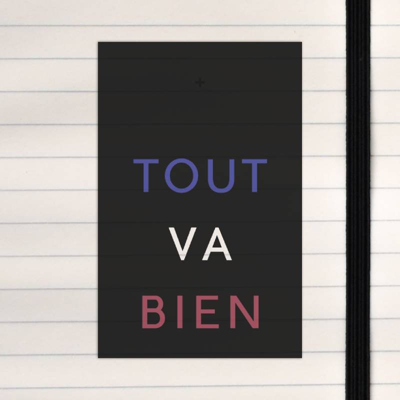 Tout va bien.