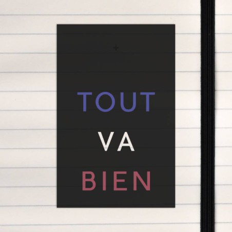 Tout va bien.