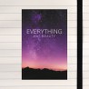 Everything has beauty.