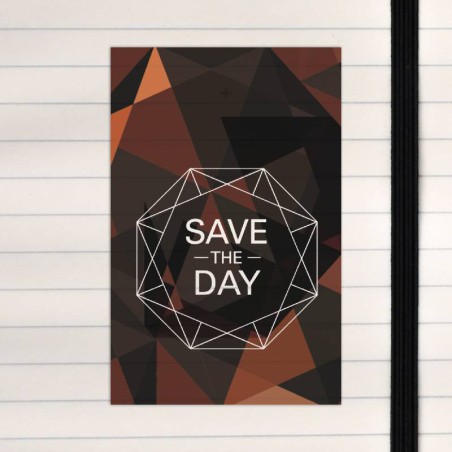 Save the day.