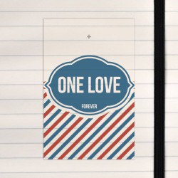 One love. Forever.