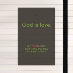 God is love.